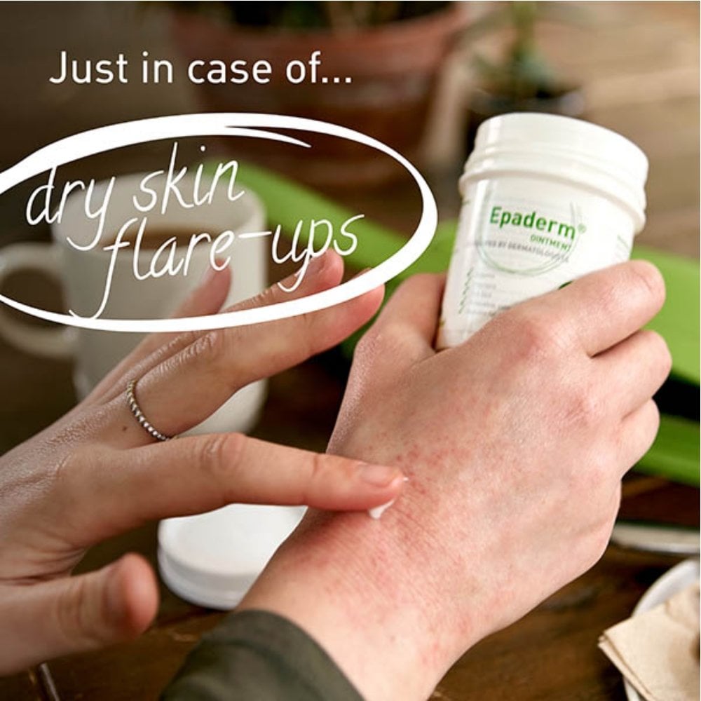 Epaderm Deep Hydration 3-In-1 Cleansing Ointment 125g