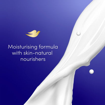 Dove Advanced Care Deeply Nourishing Body Wash 400ml