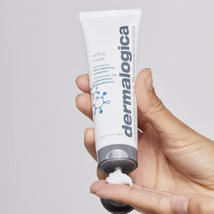 Dermalogica Active Moist Hydrating Oil-Free Moisturiser 100ml