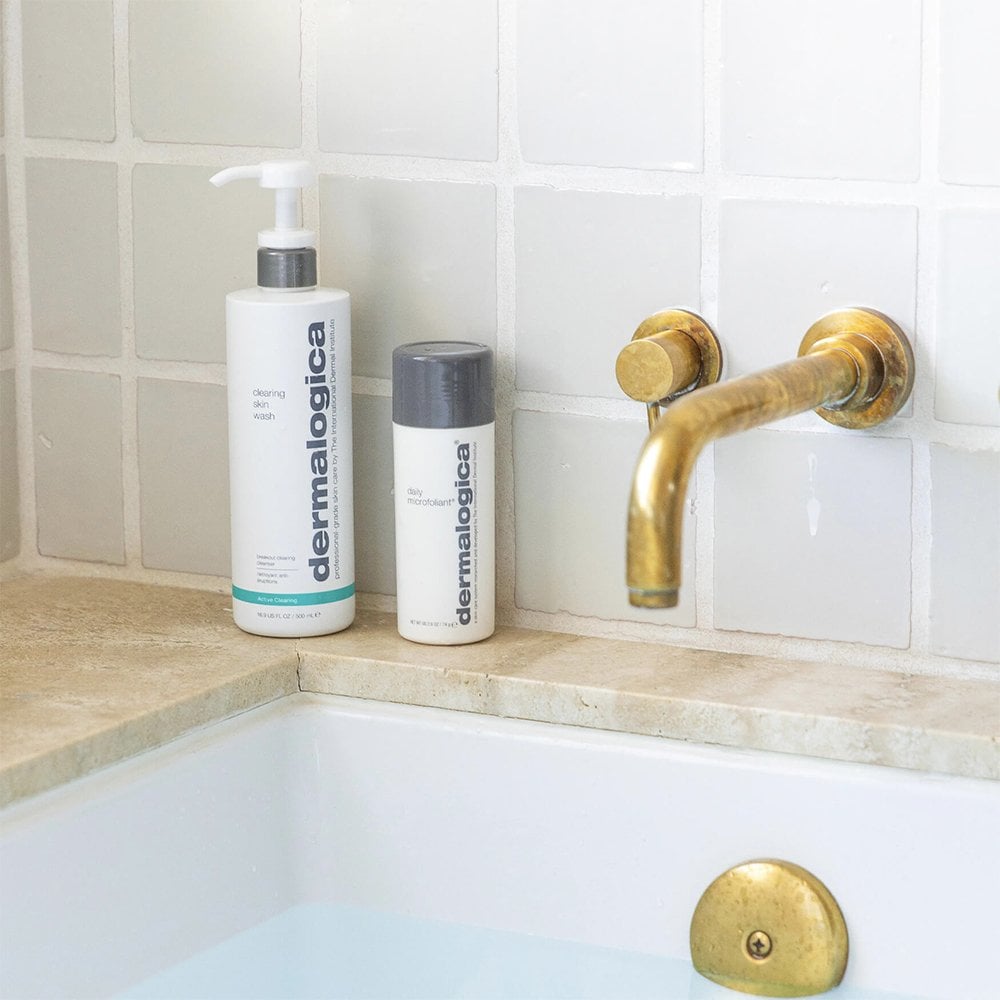Dermalogica Clearing Skin Wash Breakout Clearing Foam 500ml