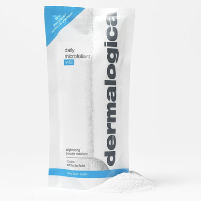 Dermalogica Daily Microfoliant Brightening Powder Exfoliant Refill 74g