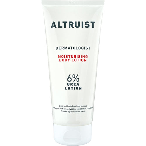 Altruist Dermatologist 6% Urea Body Lotion 200ml