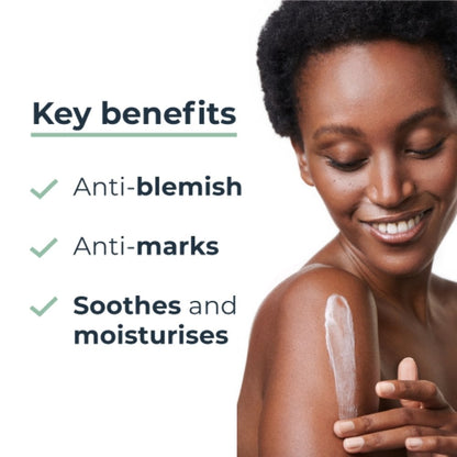 Eucerin DermoPure Anti-Blemish Triple Effect Body Cream 200ml