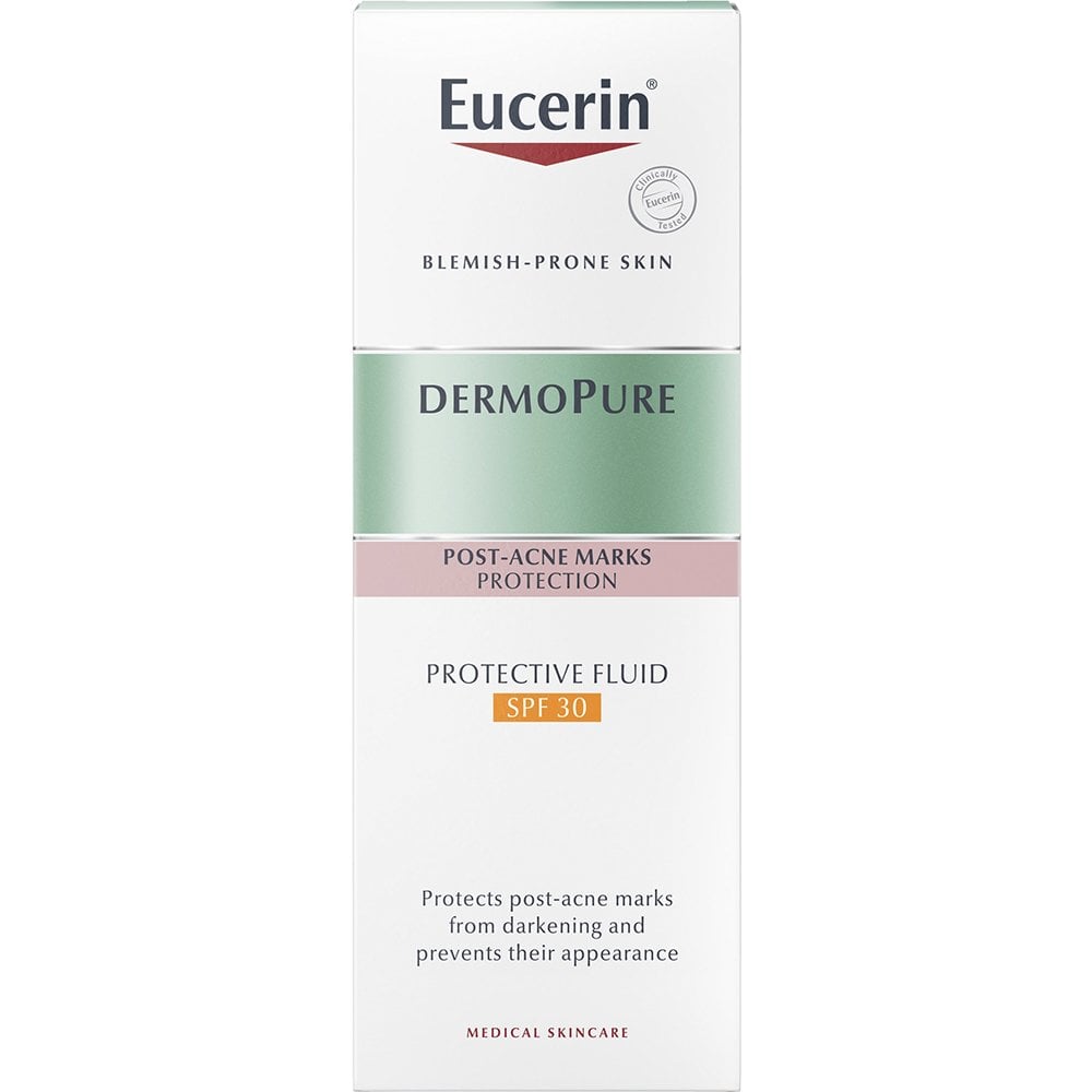 Eucerin DermoPurifyer Protective Fluid SPF30 50ml