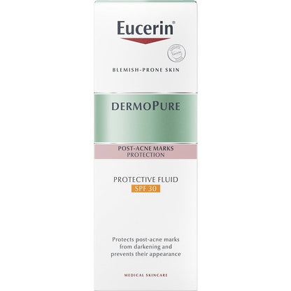 Eucerin DermoPurifyer Protective Fluid SPF30 50ml
