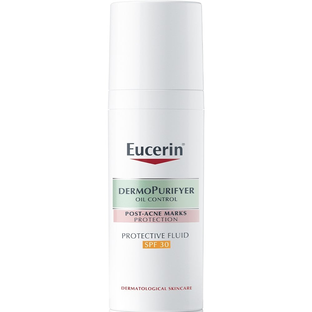 Eucerin DermoPurifyer Protective Fluid SPF30 50ml