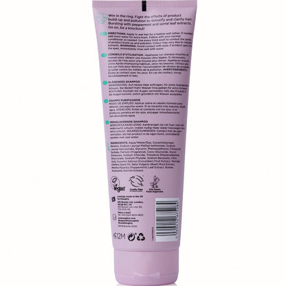 Noughty Detox Dynamo Clarifying Shampoo 250ml