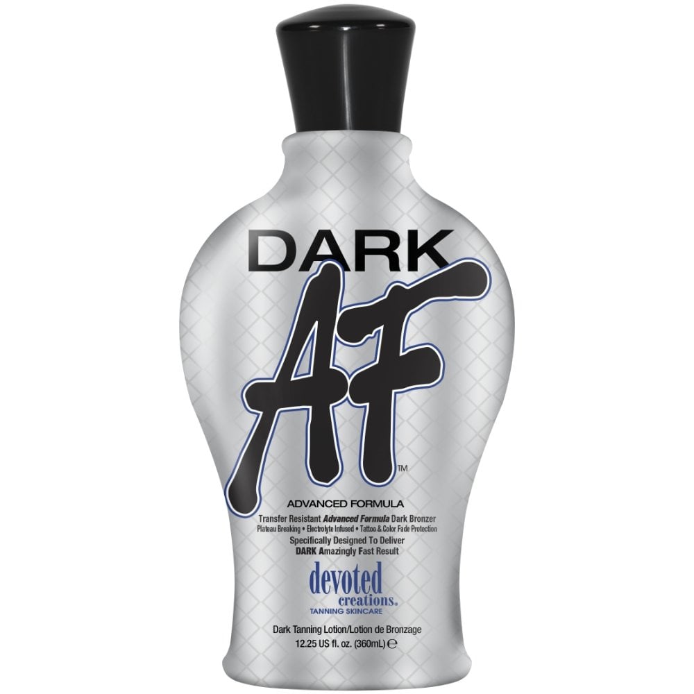 Devoted Creations Dark AF Tanning Accelerator 350ml