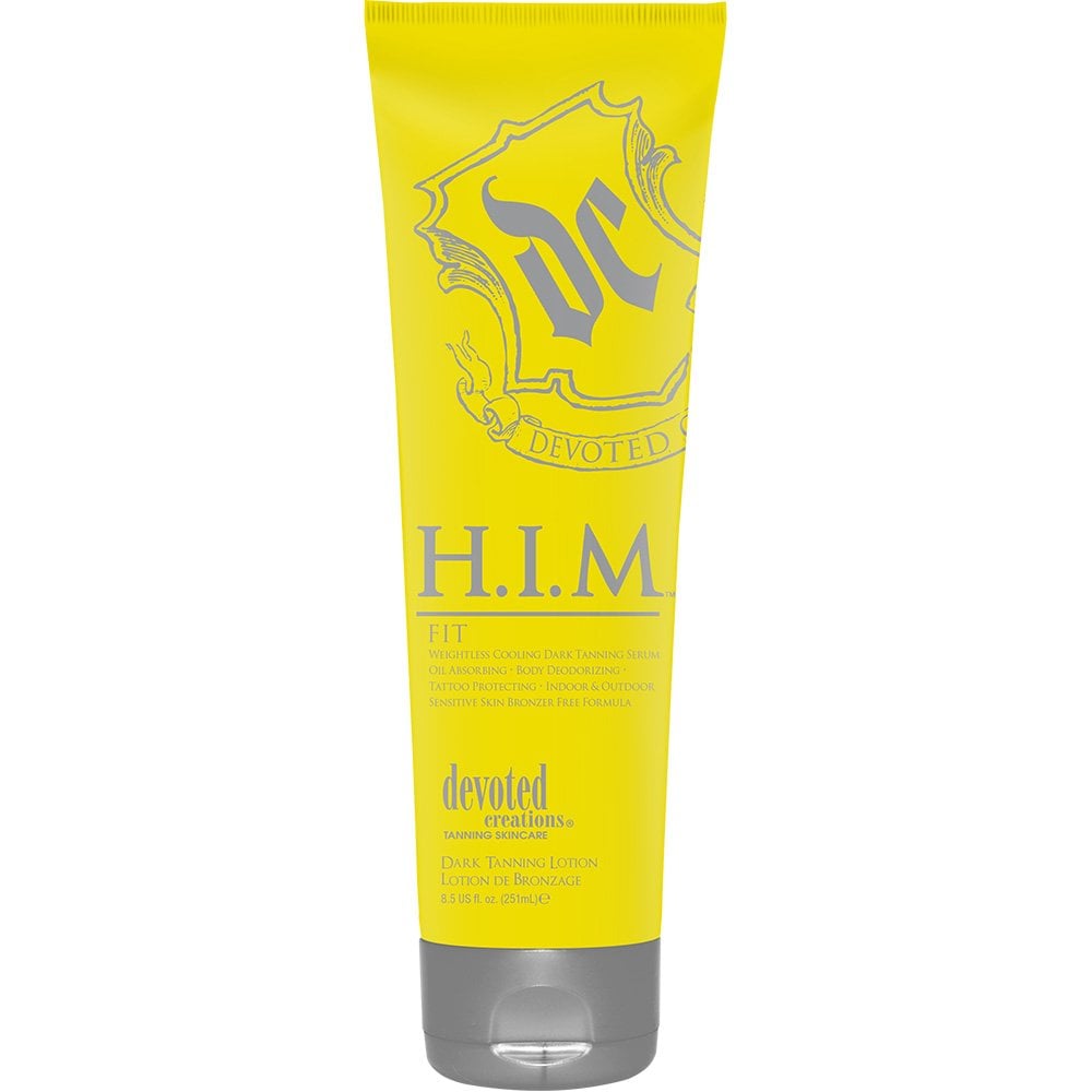 Devoted Creations H.I.M. FIT Dark Tanning Accelerator 251ml