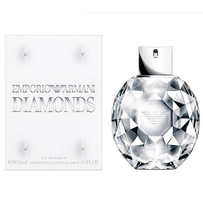 Emporio Armani Diamonds She Eau De Parfum 100ml