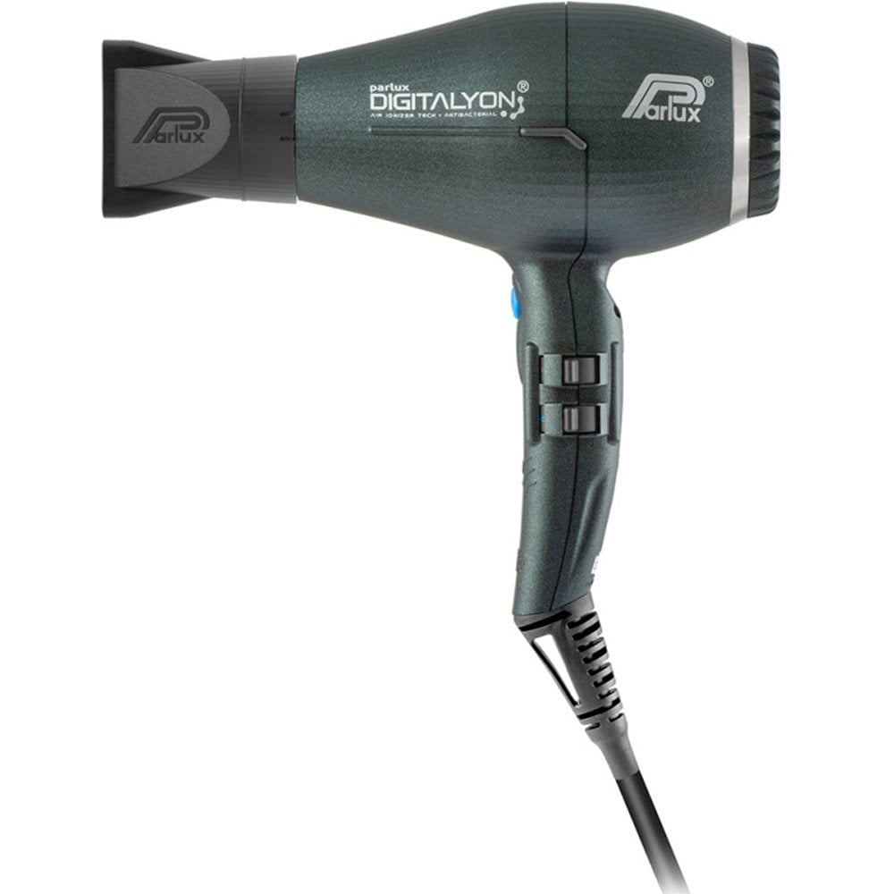 Parlux Digitalyon Air Ionizer Hair Dryer Anthracite