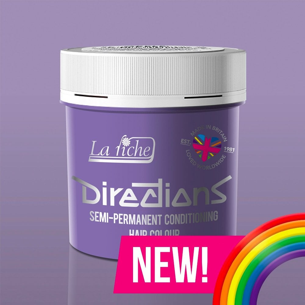 Directions Antique Mauve Hair Dye 88ml