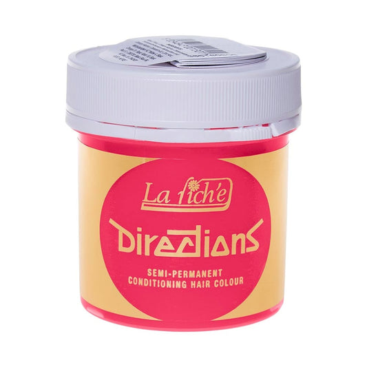 Directions Pastel Pink Hair Dye 88ml