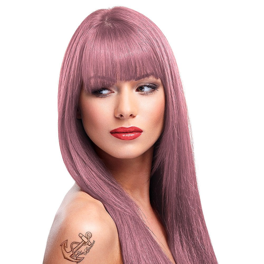 Directions Pastel Rose Hair Dye 88ml