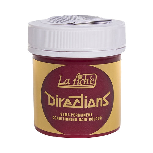 Directions Red Hair Dye 88ml