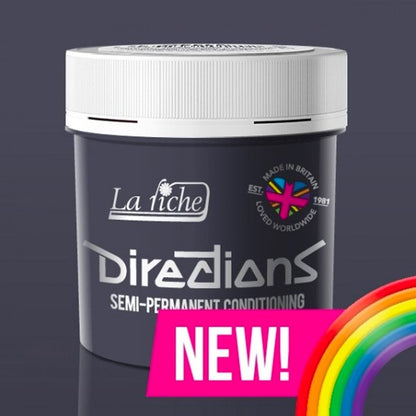 Directions Stormy Grey Hair Dye 88ml