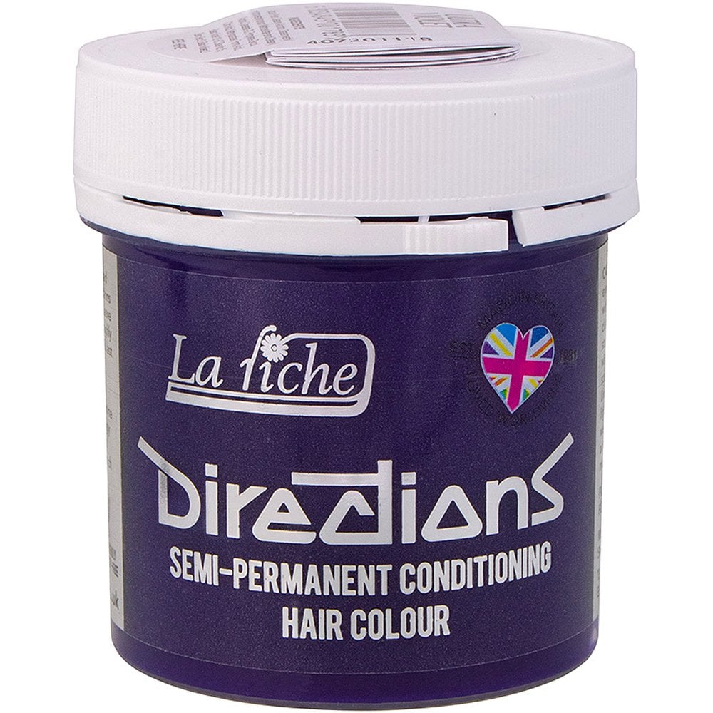 Directions Ultra Violet Hair Dye 88ml