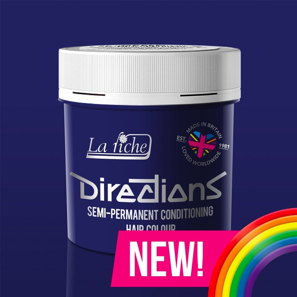 Directions Ultra Violet Hair Dye 88ml