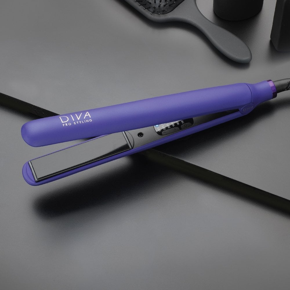 Diva Pro Digital Styler Violet