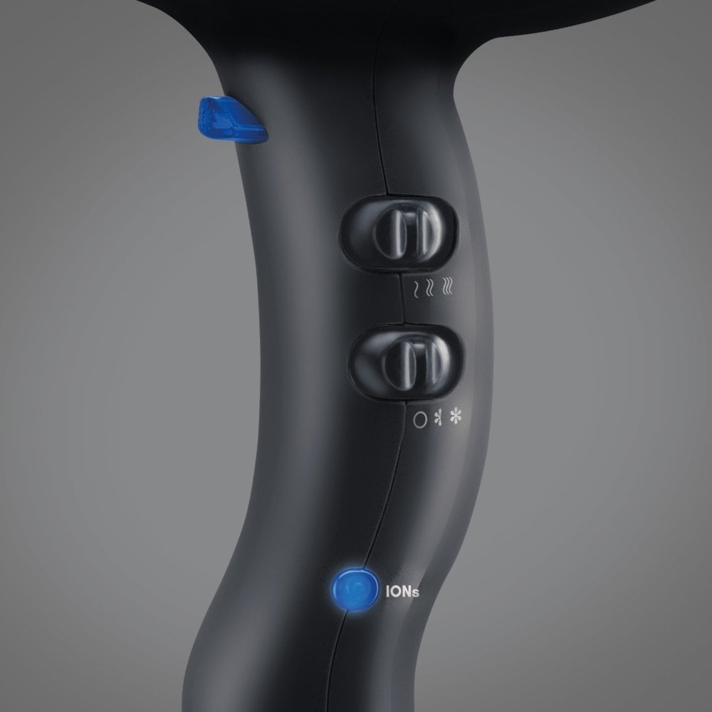 Diva Pro Micro 5000 Pro Hair Dryer Black