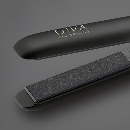 Diva Pro Precious Metals Touch Hair Straightener Gold Dust