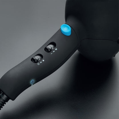 Diva Pro Veloce 3800 Pro Hair Dryer Black