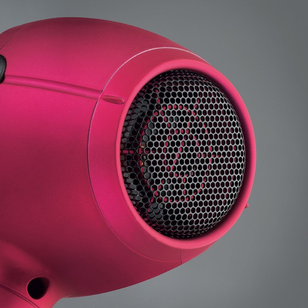 Diva Pro Veloce 3800 Pro Hair Dryer Pink