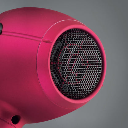 Diva Pro Veloce 3800 Pro Hair Dryer Pink