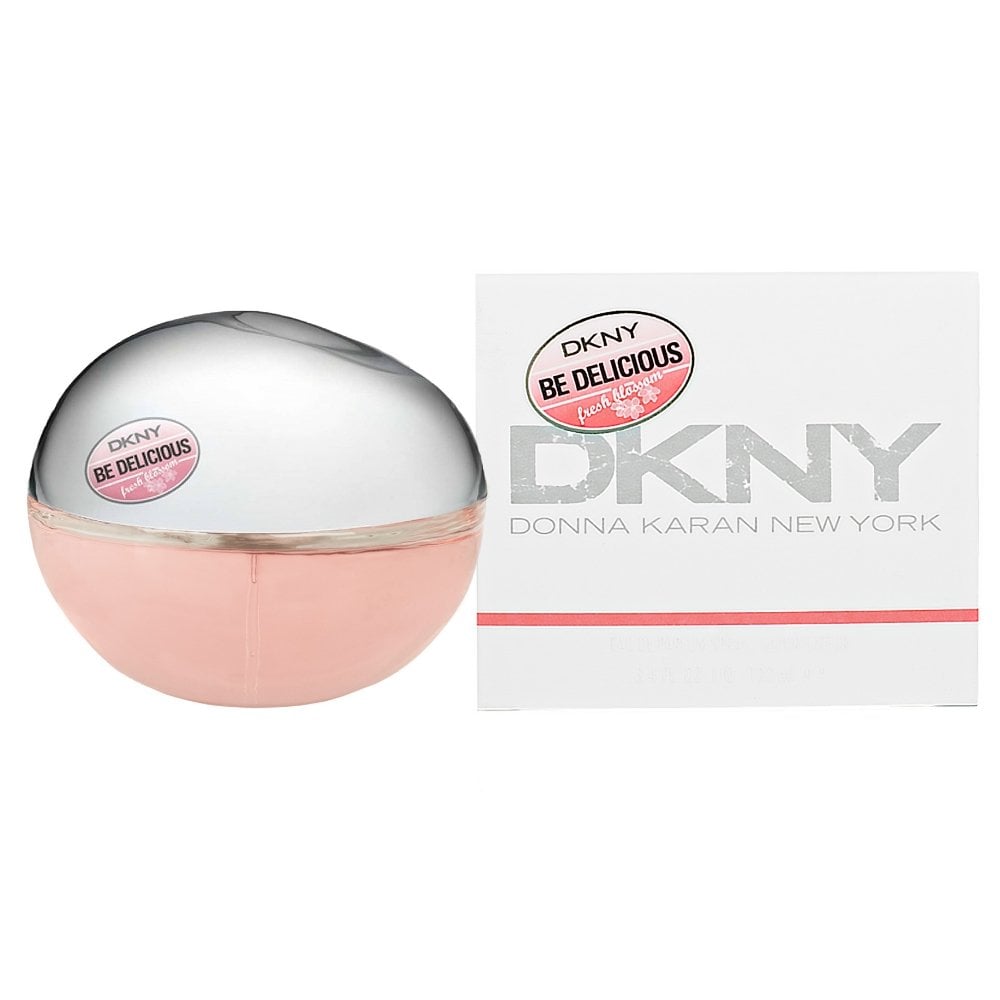 DKNY Be Delicious Fresh Blossom Eau De Parfum 100ml