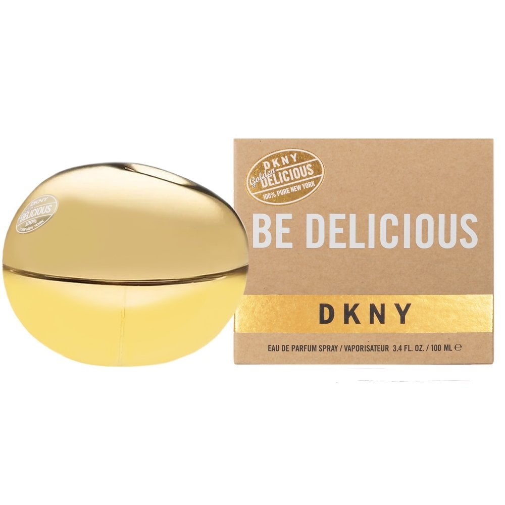 DKNY Golden Delicious Eau De Parfum 100ml