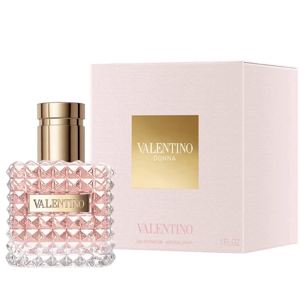 Valentino Donna Eau De Parfum 30ml