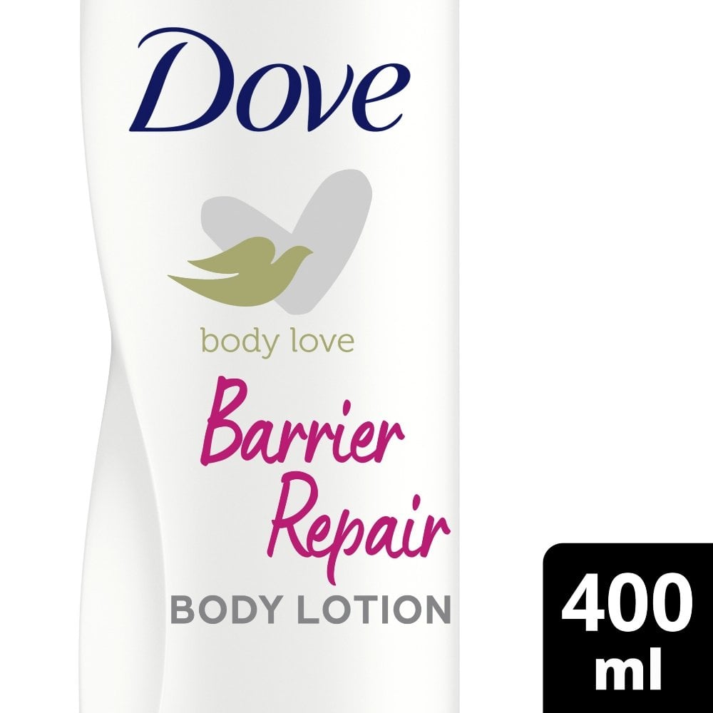 Dove Body Love Barrier Repair Body Lotion 400ml