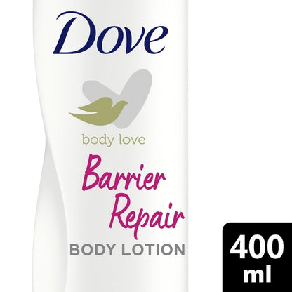 Dove Body Love Barrier Repair Body Lotion 400ml