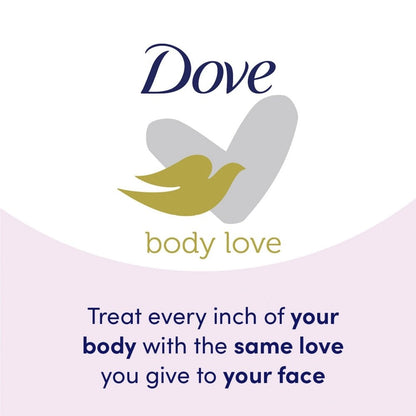 Dove Body Love Barrier Repair Body Lotion 400ml