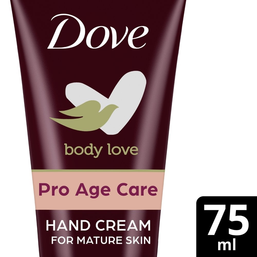 Dove Body Love Pro Age Care Hand Cream 75ml