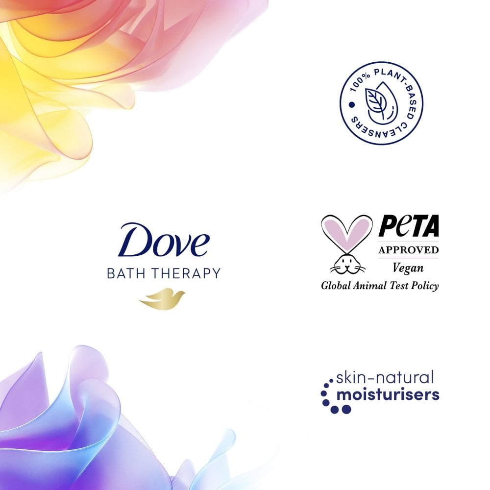 Dove Glow Blood Orange & Spiced Rhubarb Shower & Shave Mousse 200ml
