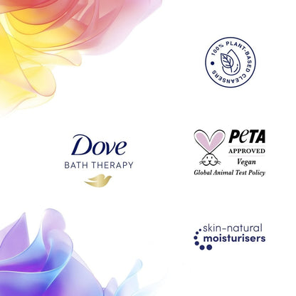 Dove Glow Blood Orange & Spiced Rhubarb Shower & Shave Mousse 200ml