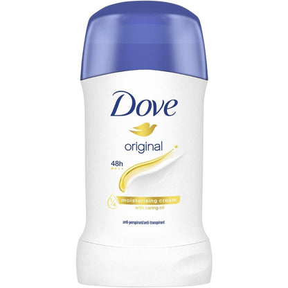 Dove Original 48h Anti-Perspirant Deodorant Stick 40ml