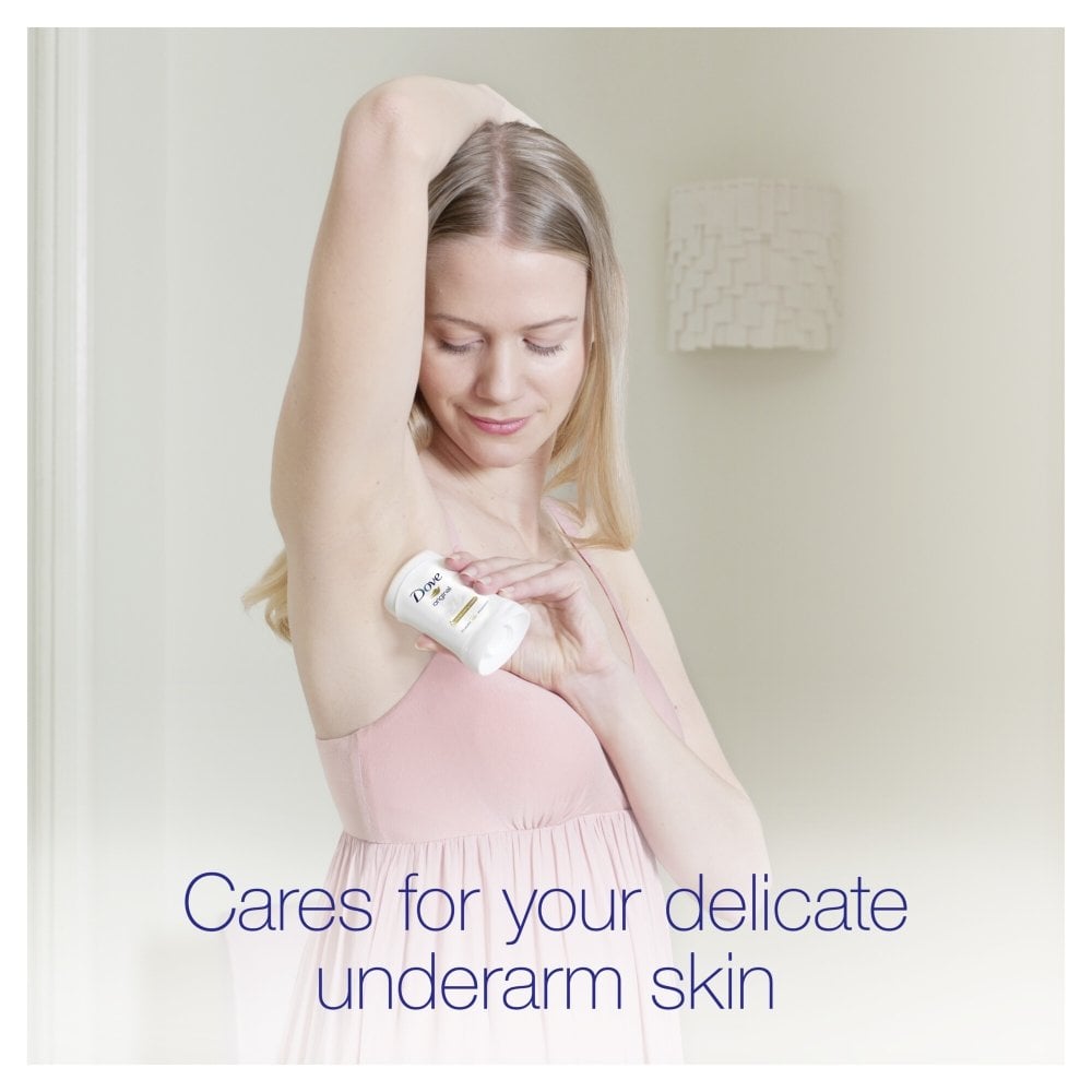 Dove Original 48h Anti-Perspirant Deodorant Stick 40ml
