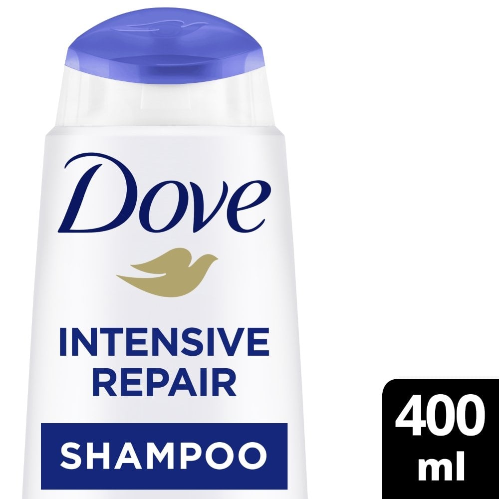 Dove Ultra Care Intensive Repair Shampoo 400ml