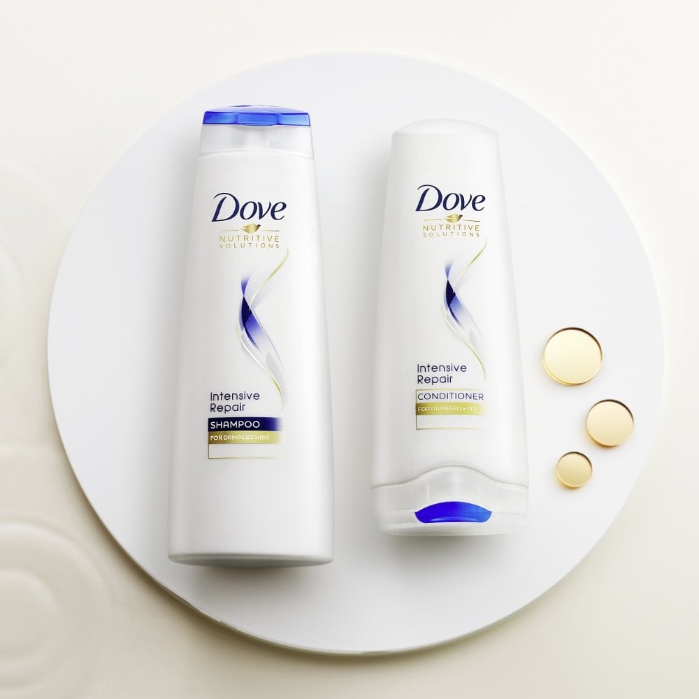 Dove Ultra Care Intensive Repair Shampoo 400ml