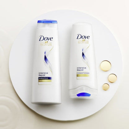 Dove Ultra Care Intensive Repair Shampoo 400ml