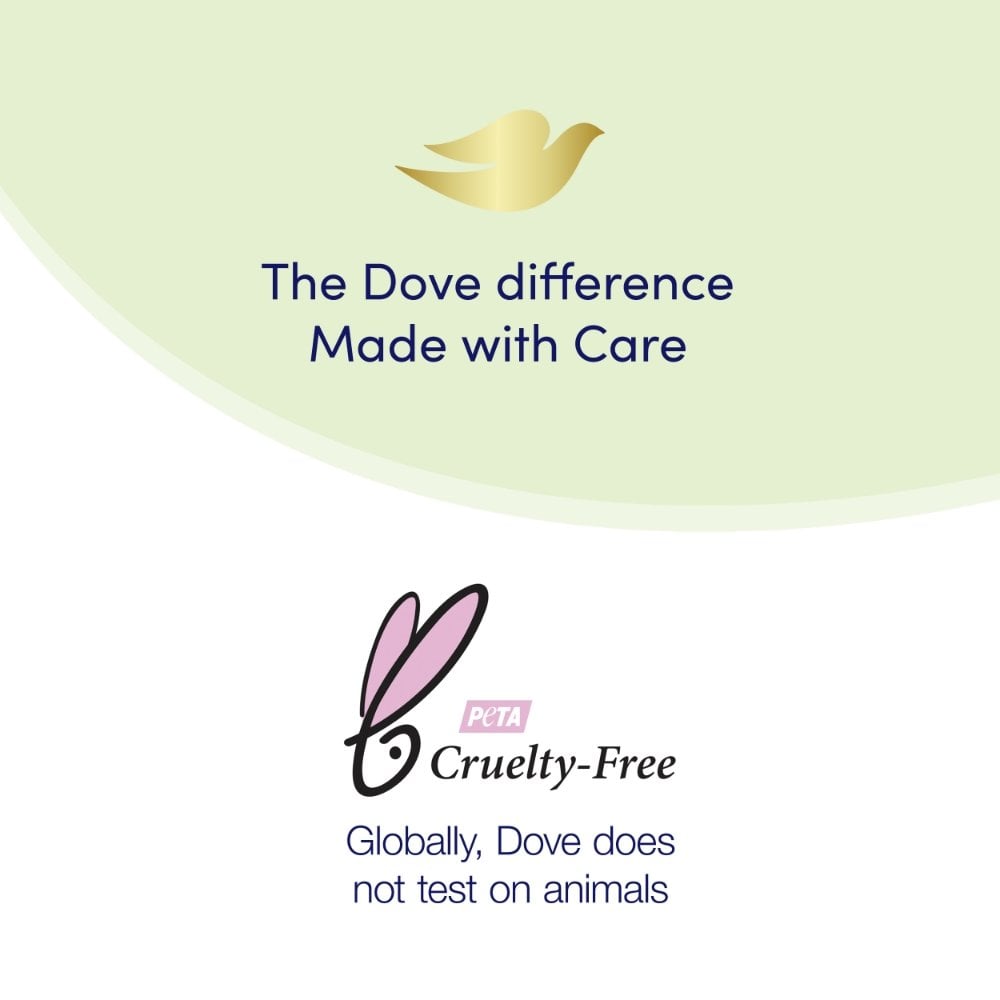 Dove Ultra Care Intensive Repair Shampoo 400ml