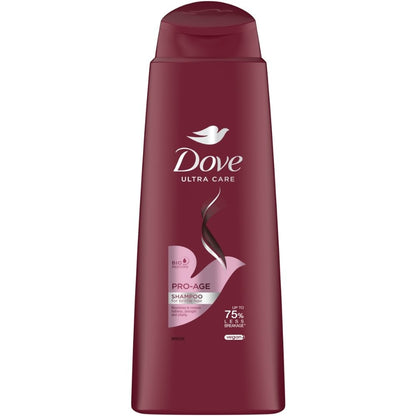 Dove Ultra Care Pro Age Shampoo 400ml & Conditioner 350ml Twin