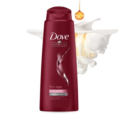 Dove Ultra Care Pro Age Shampoo 400ml