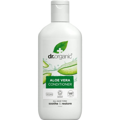 Dr. Organic Aloe Vera Conditioner 265ml