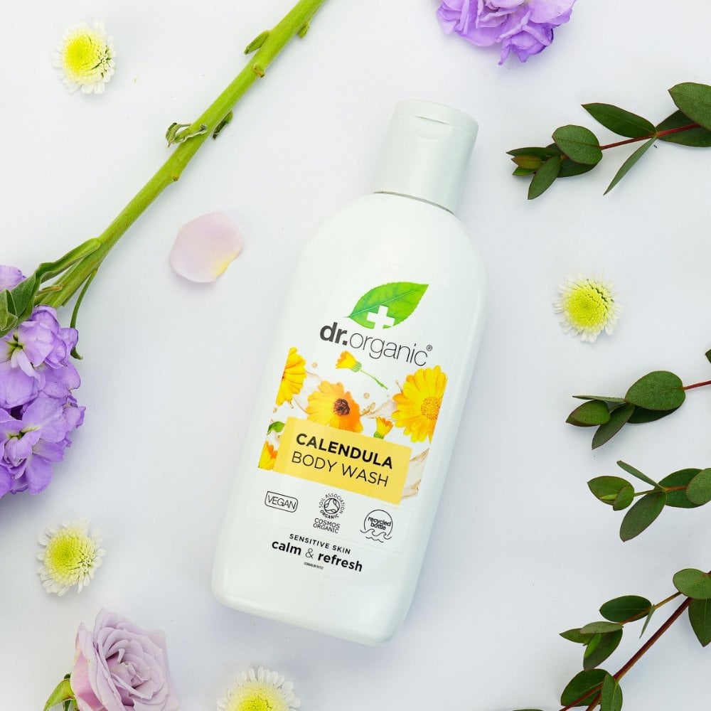 Dr. Organic Calendula Body Wash 250ml