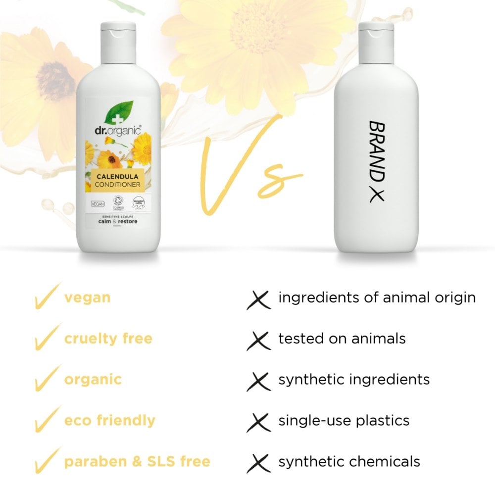 Dr. Organic Calendula Conditioner 265ml