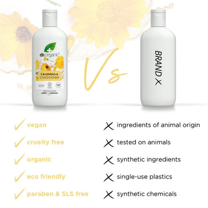 Dr. Organic Calendula Conditioner 265ml