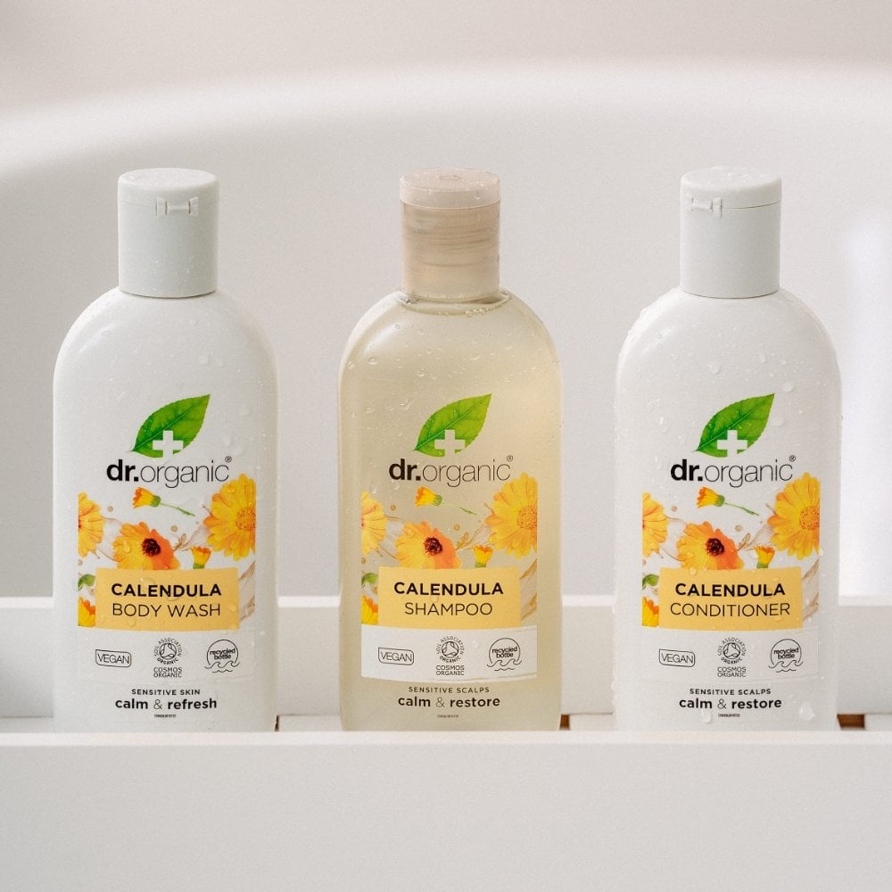Dr. Organic Calendula Conditioner 265ml